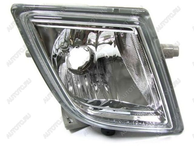 3 199 р. Противотуманная фара правая DEPO Mazda 6 GH дорестайлинг седан (2007-2010)  с доставкой в г. Пермь