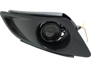 Противотуманная фара правая DEPO Mazda 6  GG (2002-2005) седан дорестайлинг