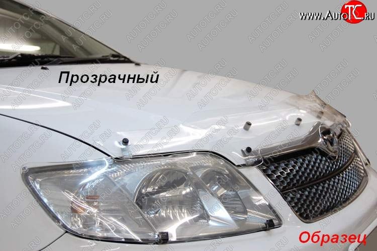 1 899 р. Защита фар CA-Plastic  Honda Orthia (1996-1998) (Classic прозрачный)  с доставкой в г. Пермь