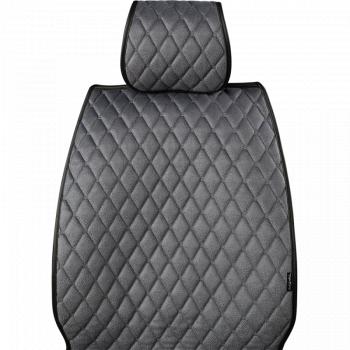 3 999 р. Накидка на сиденье (2 места Каир) ТЕЙЛОР ст БАЙРОН Lord Autofashion   (серый, строчка серая)  с доставкой в г. Пермь. Увеличить фотографию 9