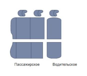 8 399 р. Чехлы на сиденья Велюр (5 мест 40/60 велюр) Автопилот  Лада Ларгус (2021-2025) рестайлинг R90 (черный)  с доставкой в г. Пермь. Увеличить фотографию 8