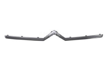 Молдинг капота (пр-во Китай) BODYPARTS CITROEN C5  RD (2008-2017) дорестайлинг, седан (хром)
