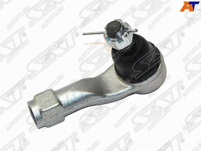 989 р. Правый=левый наконечник рулевой тяги SAT Nissan Caravan E25 E25 правый руль (2001-2012)  с доставкой в г. Пермь