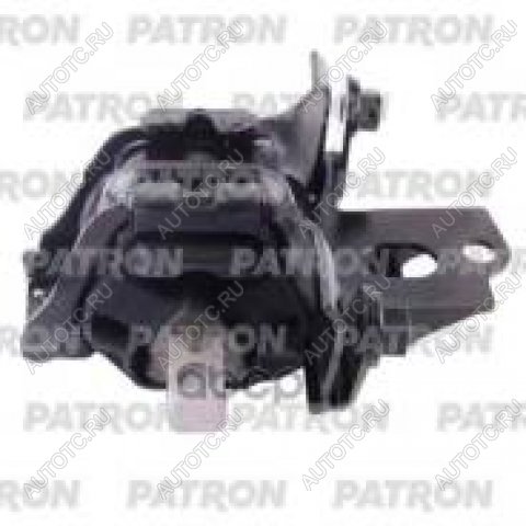 3 379 р. Опора двигателя левая PATRON Skoda Fabia Mk2 универсал дорестайлинг (2007-2010)  с доставкой в г. Пермь