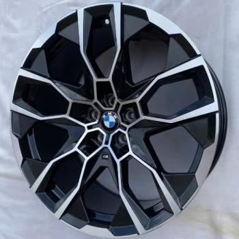 Колесный литой диск (модель FP592) ZIXI 10.5 x 21 BMW X5 E70 рестайлинг (2010-2013) 5x120.0xDIA74.1xET43.0