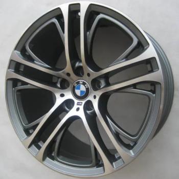 Колесный литой диск (модель 54133) ZIXI 11.0 x 21 BMW X5 E70 рестайлинг (2010-2013) 5x120.0xDIA74.1xET38.0