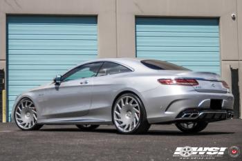 10 549 р. Колесный литой диск (модель 1027 Left/аналог VOSSEN) ZIXI 8.5 x 19   (HB)  с доставкой в г. Пермь. Увеличить фотографию 2
