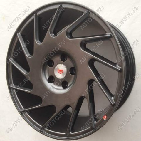 10 549 р. Колесный литой диск (модель 1027 Left/аналог VOSSEN) ZIXI 8.5 x 19   (HB)  с доставкой в г. Пермь