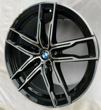 Колесный литой диск (модель FP3076) ZIXI 9.5 x 19 Audi A7 4G лифтбэк дорестайлинг (2010-2014) 5x112.0xDIA66.6xET35.0