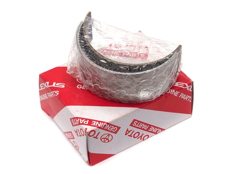 1 639 р. Вкладыши шатунные TOYOTA HILUXLC PRADO GDJ15# 1GD-FTV 15- TOYOTA 13041-11061-02  с доставкой в г. Пермь
