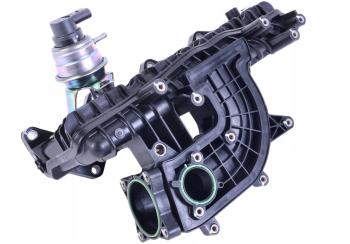 Коллектор впускной (Z20D1, A22DM. 2.2D) GM Chevrolet Captiva 2-ой рестайлинг (2013-2016)
