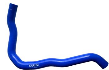 Патрубок радиатора верхний силиконовый (1.6i 16V, G4EDG4FC) Hyundai Elantra HD (2006-2011)
