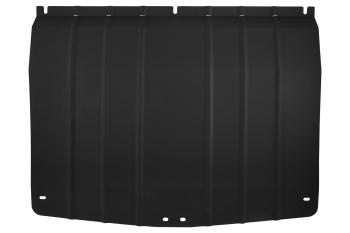 Защита картера и крепеж Jetour Dashing, X90 Plus, 2023-  Джитур Дашинг NLZ nlz.108.01.030