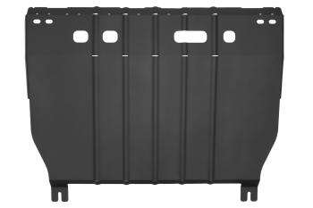 ЗК+ЗКПП и крепёж подходит для JAC JS6 (22-) 1.5, бен., AT, FWD  Джак ДЖС6 NLZ nlz.23.07.030