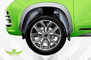 180 р. Подкрылок с шумоизоляцией подходит для NISSAN Juke 2014-2019, 4WD (задний правый)  Ниссан Жук TOTEM totem.s.36.36.004  с доставкой в г. Пермь. Увеличить фотографию 1