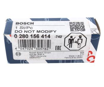 9 199 р. Форсунка OPEL Astra G топливная BOSCH BOSCH 0280156414  с доставкой в г. Пермь. Увеличить фотографию 5