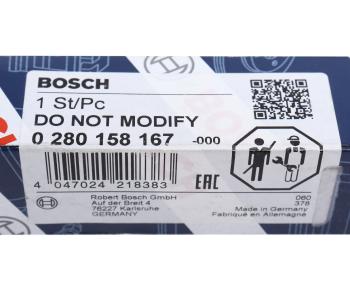 5 399 р. Форсунка FIAT Bravo (07-) топливная BOSCH BOSCH 0280158167  с доставкой в г. Пермь. Увеличить фотографию 4