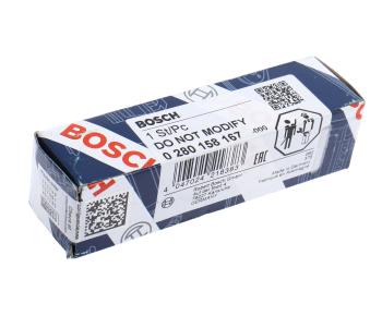 5 399 р. Форсунка FIAT Bravo (07-) топливная BOSCH BOSCH 0280158167  с доставкой в г. Пермь. Увеличить фотографию 5