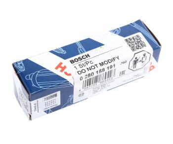 3 899 р. Форсунка FORD Explorer (10-) топливная BOSCH BOSCH 0280158191 BOSCH 0280158191  с доставкой в г. Пермь. Увеличить фотографию 4