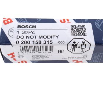 4 849 р. Форсунка VOLVO S40,S80,V70 топливная BOSCH BOSCH 0280158315  с доставкой в г. Пермь. Увеличить фотографию 5