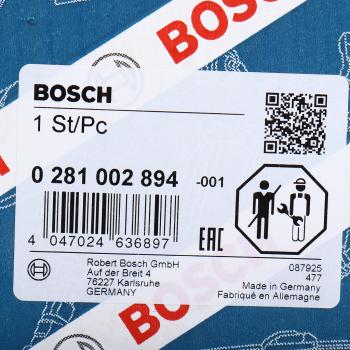 18 999 р. Заслонка MERCEDES ML (W164) дроссельная BOSCH BOSCH 0281002894  с доставкой в г. Пермь. Увеличить фотографию 6