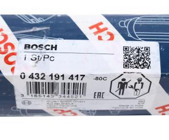 36 849 р. Форсунка MAN TGA дв.D2866 топливная (с датчиком движения иглы) BOSCH BOSCH 0432191417  с доставкой в г. Пермь. Увеличить фотографию 5