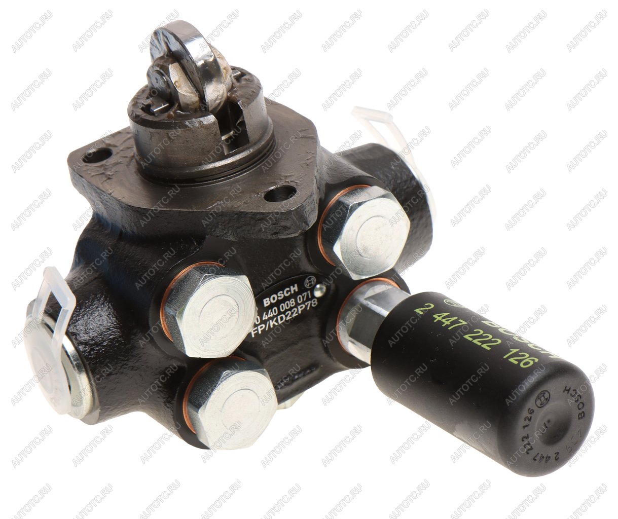 35 999 р. Насос топливный MERCEDES ручной подкачки ТННД BOSCH BOSCH 0440008071  с доставкой в г. Пермь