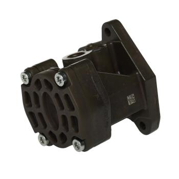 41 999 р. Насос топливный MAN низкого давления (шестеренчатый) BOSCH BOSCH 0440020029  с доставкой в г. Пермь. Увеличить фотографию 3