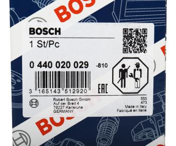 41 999 р. Насос топливный MAN низкого давления (шестеренчатый) BOSCH BOSCH 0440020029  с доставкой в г. Пермь. Увеличить фотографию 5