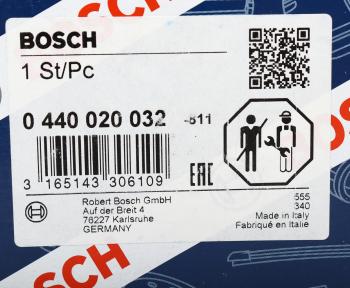 24 999 р. Насос топливный MERCEDES BOSCH BOSCH 0440020032  с доставкой в г. Пермь. Увеличить фотографию 4