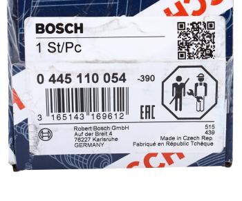 36 999 р. Форсунка MERCEDES E (W211) топливная BOSCH BOSCH 0445110054  с доставкой в г. Пермь. Увеличить фотографию 5