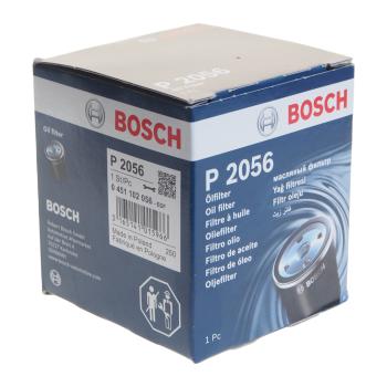 469 р. Фильтр масляный VOLVO S40,S70,S90,740,760,850,940,960 BOSCH BOSCH 0451102056  с доставкой в г. Пермь. Увеличить фотографию 3