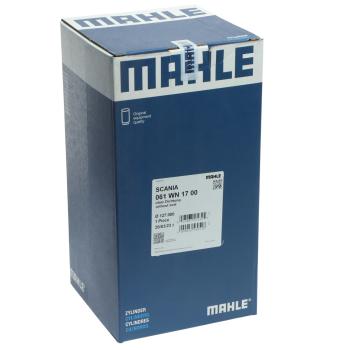 7 999 р. Гильза цилиндра SCANIA P,G,R,T,K,4 series дв.DC11.01,DSC12.01 d=127 MAHLE MAHLE 061wn1700  с доставкой в г. Пермь. Увеличить фотографию 4