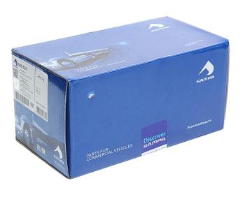 2 199 р. Ремкомплект ROR колодок тормозных SAMPA SAMPA 085.520 SAMPA 085.520  с доставкой в г. Пермь. Увеличить фотографию 3