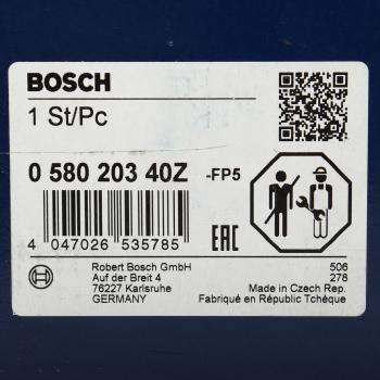 19 999 р. Насос топливный MERCEDES Vito (W639) модуль BOSCH BOSCH 058020340z BOSCH 058020340z  с доставкой в г. Пермь. Увеличить фотографию 6