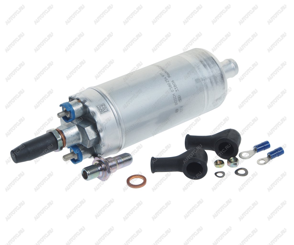 10 499 р. Насос топливный FORD MAZDA BOSCH BOSCH 0580254911  с доставкой в г. Пермь