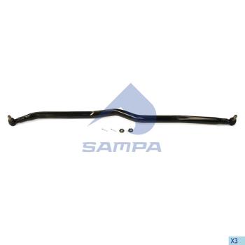 Тяга рулевая SCANIA продольная L=1921мм SAMPA SAMPA 097.205-01