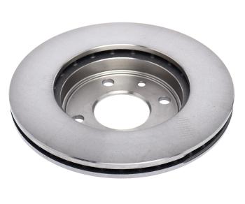2 399 р. Диск тормозной RENAULT Megane (96-99),Kangoo (97-08) передний (1шт.) BOSCH BOSCH 0986478276  с доставкой в г. Пермь. Увеличить фотографию 2