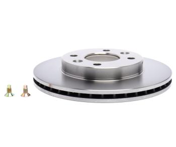 2 399 р. Диск тормозной RENAULT Megane (96-99),Kangoo (97-08) передний (1шт.) BOSCH BOSCH 0986478276  с доставкой в г. Пермь. Увеличить фотографию 1