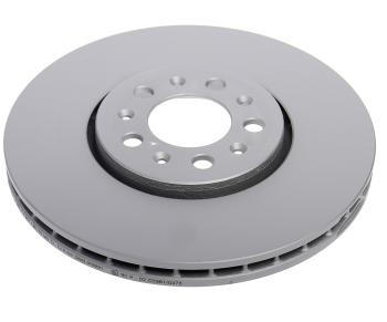 4 899 р. Диск тормозной VW Golf,Polo (02-) AUDI A3 (97-03) R15 задний (1шт.) BOSCH BOSCH 0986478867 BOSCH 0986478867  с доставкой в г. Пермь. Увеличить фотографию 1