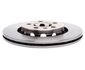 3 999 р. Диск тормозной VW Golf (91-97),Passat (91-96) SEAT Toledo (93-99) передний (1шт.) BOSCH BOSCH 0986479156 BOSCH 0986479156  с доставкой в г. Пермь. Увеличить фотографию 1