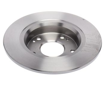 2 699 р. Диск тормозной HONDA Civic (06-) задний (1шт.) BOSCH BOSCH 0986479451  с доставкой в г. Пермь. Увеличить фотографию 2