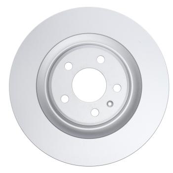 6 499 р. Диск тормозной AUDI A4 (07-),A6 (06-),Q5 (08-) задний вентилируемый (1шт.) BOSCH BOSCH 0986479750  с доставкой в г. Пермь. Увеличить фотографию 3