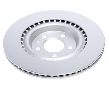 6 499 р. Диск тормозной AUDI A4 (07-),A6 (06-),Q5 (08-) задний вентилируемый (1шт.) BOSCH BOSCH 0986479750  с доставкой в г. Пермь. Увеличить фотографию 2