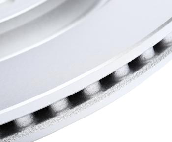6 499 р. Диск тормозной AUDI A4 (07-),A6 (06-),Q5 (08-) задний вентилируемый (1шт.) BOSCH BOSCH 0986479750  с доставкой в г. Пермь. Увеличить фотографию 5
