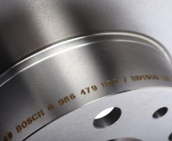 4 199 р. Диск тормозной PEUGEOT Boxer (94-02) CITROEN Jumper передний (1шт.) BOSCH BOSCH 0986479s70  с доставкой в г. Пермь. Увеличить фотографию 5