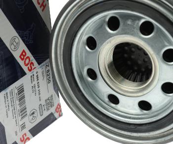 1 639 р. Фильтр-патрон MAN MERCEDES VOLVO IVECO осушителя воздуха BOSCH BOSCH 0986628250  с доставкой в г. Пермь. Увеличить фотографию 2