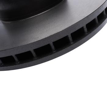 13 499 р. Диск тормозной BMW 7 (E65) передний (1шт.) BREMBO BREMBO 09.b538.11  с доставкой в г. Пермь. Увеличить фотографию 4