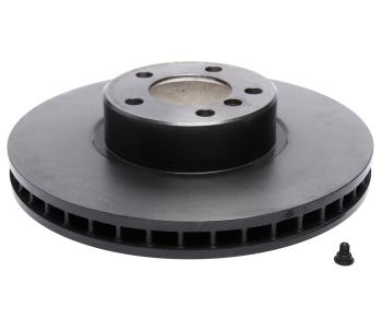 13 499 р. Диск тормозной BMW 7 (E65) передний (1шт.) BREMBO BREMBO 09.b538.11  с доставкой в г. Пермь. Увеличить фотографию 1