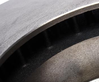 13 499 р. Диск тормозной BMW 7 (E65) передний (1шт.) BREMBO BREMBO 09.b538.11  с доставкой в г. Пермь. Увеличить фотографию 6